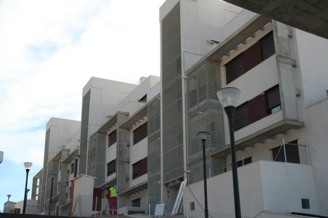 Edificio Sotoblanco, Arroyomolinos.
