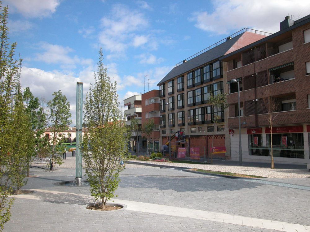 C. Real, Las Rozas