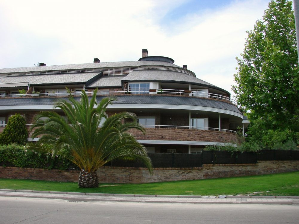 Las  Rozas. Avda. Manacor