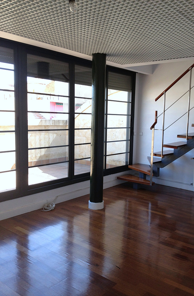 García de Paredes, 14 Madrid