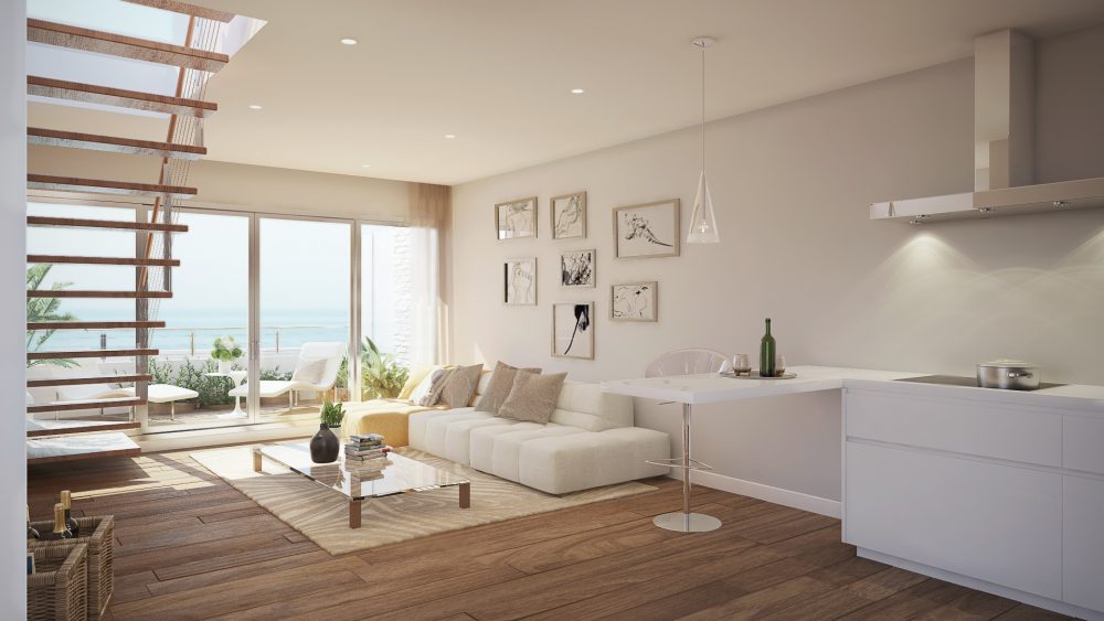 Edificio Marenia, Denia