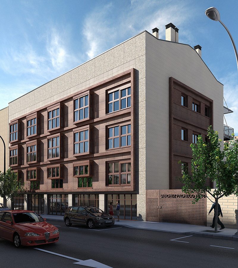 Sánchez Pacheco, Madrid.